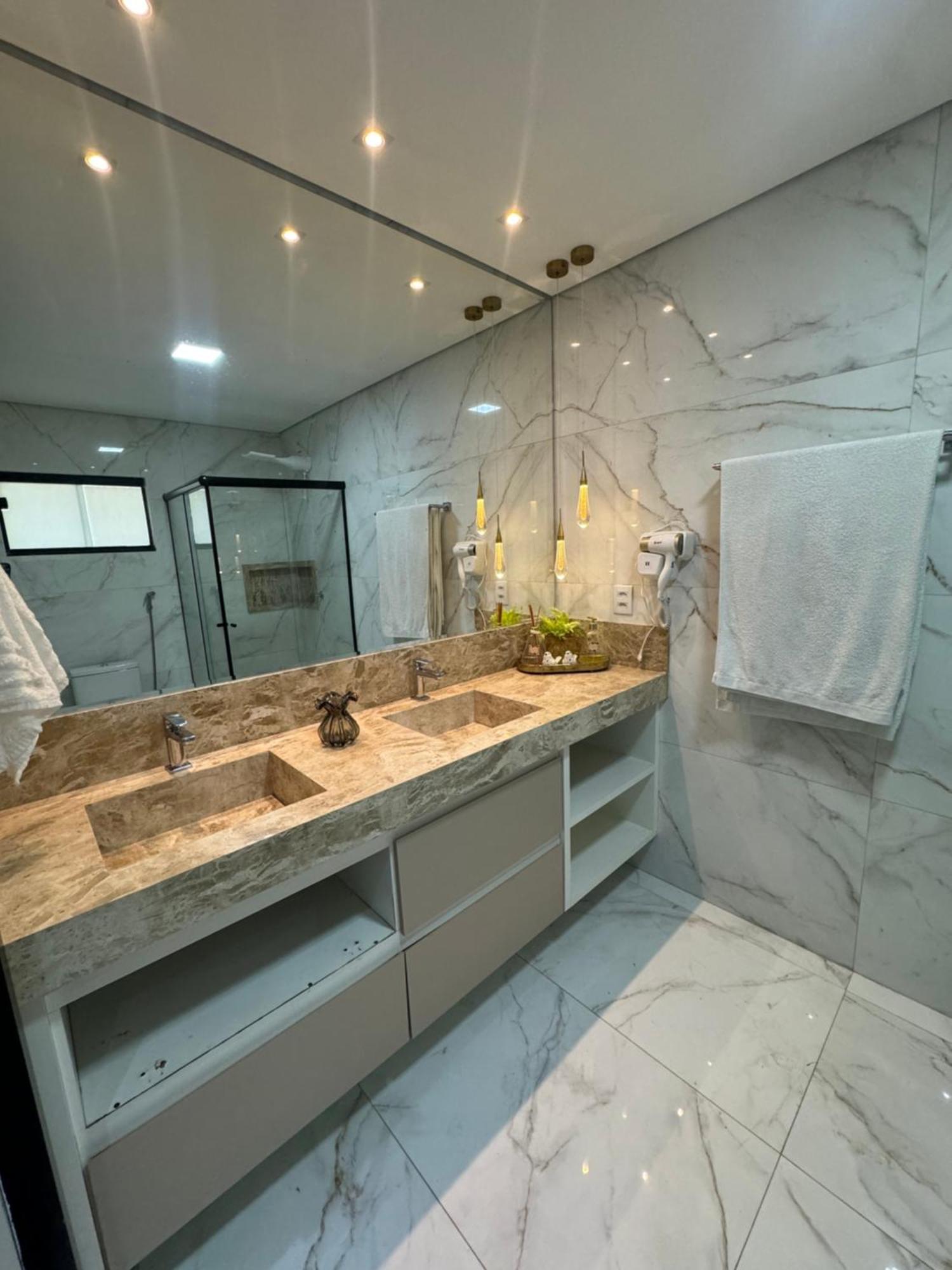 Luxuosa Casa Condomino Marinas Di Caldas Casa de férias *